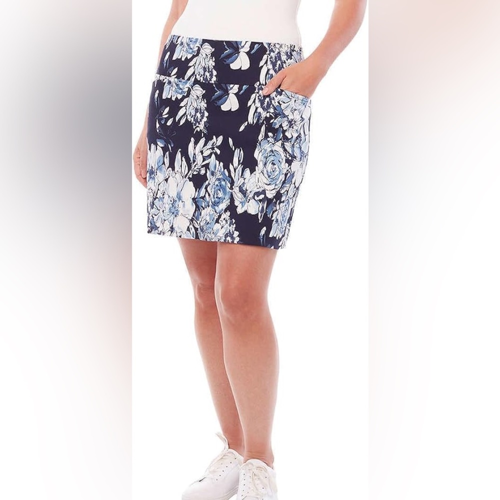 S.C. & CO. Ladies' Tummy Control Skort